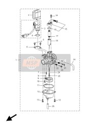 Carburettor